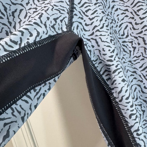 Allfenix Anthropologie Powder Cheetah 7/8 High Waist Leggings Size M - Picture 5 of 8